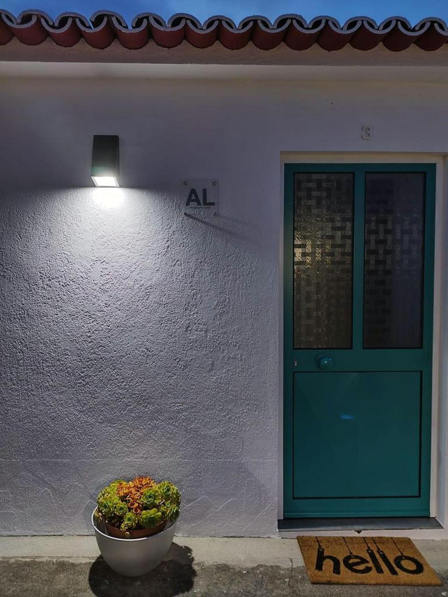 Casa Da Fonte - Alojamento Local Com Jacuzzi Nordeste  Bagian luar foto